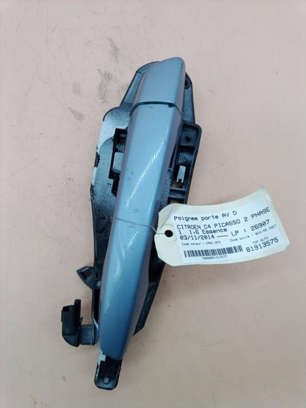 Maniglia portiera anteriore destra CITROEN C4 PICASSO 2 PHASE 1 Gasolina - 1