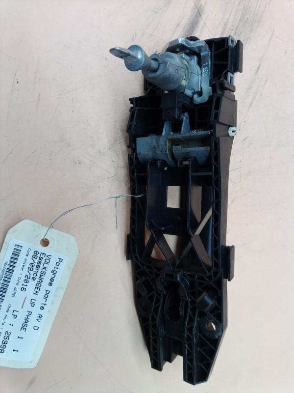 Maniglia portiera anteriore destra VOLKSWAGEN UP PHASE 1 Gasolina - 1