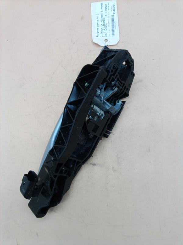 Maniglia portiera anteriore sinistra CITROEN C4 PICASSO 2 PHASE 1 Gasolina - 1