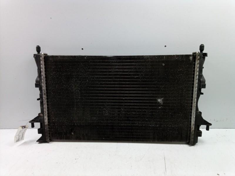 Radiateur eau RENAULT LAGUNA 2 PHASE 2 Diesel - 1