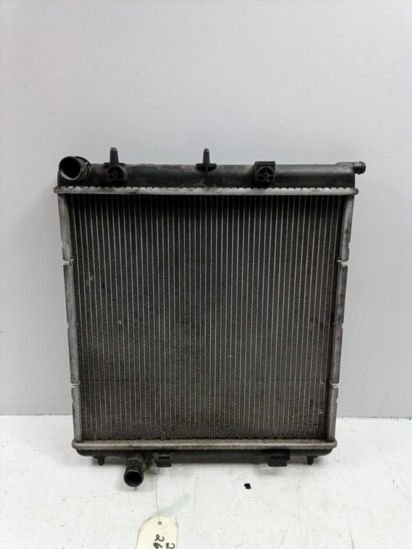 Radiateur eau PEUGEOT 208 1 PHASE 2 Essence - 1