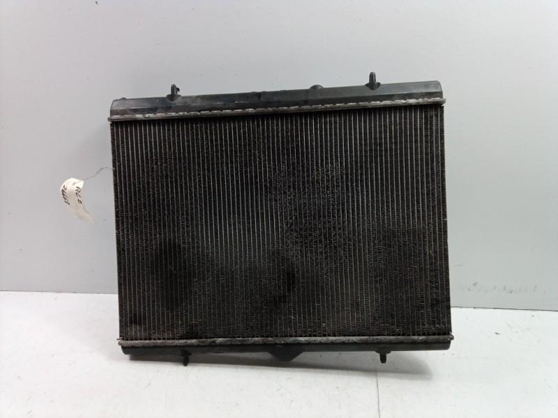 Radiateur eau PEUGEOT RCZ PHASE 2 COUPE Diesel - 1