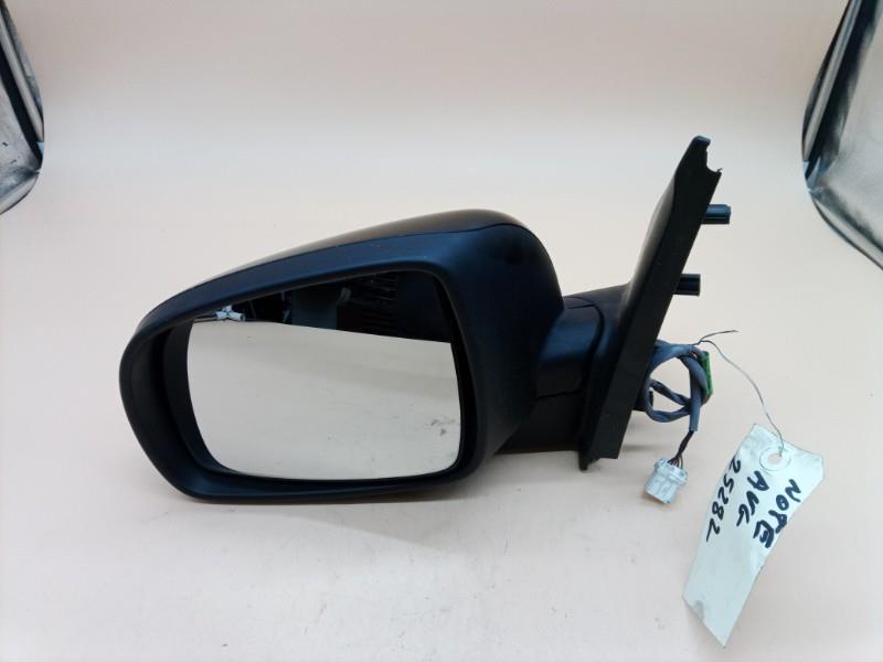 Retrovisor izquierdo NISSAN NOTE 1 PHASE 2 Diésel - 1