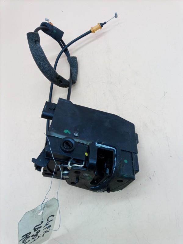 Serratura posteriore destra CITROEN C4 PICASSO 2 PHASE 1 Gasolina - 1