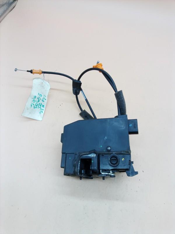 Serratura posteriore sinistra CITROEN C4 PICASSO 2 PHASE 1 Gasolina - 1