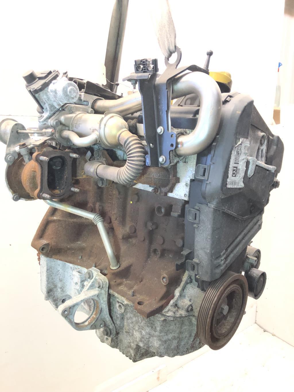 Moteur NISSAN NOTE 1 PHASE 2 Diesel - 1