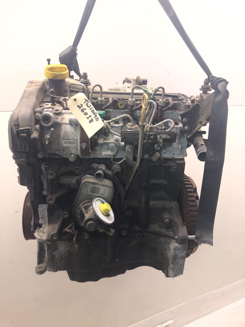Moteur RENAULT TWINGO 2 PHASE 1 Diesel - 1