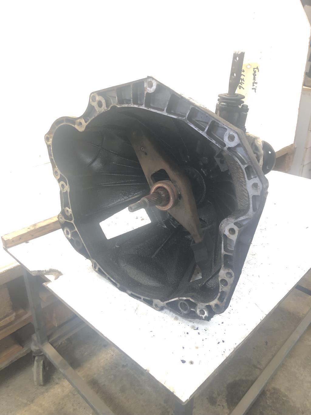 Boite de vitesses FORD TRANSIT 2 PHASE 2 Diesel - 1