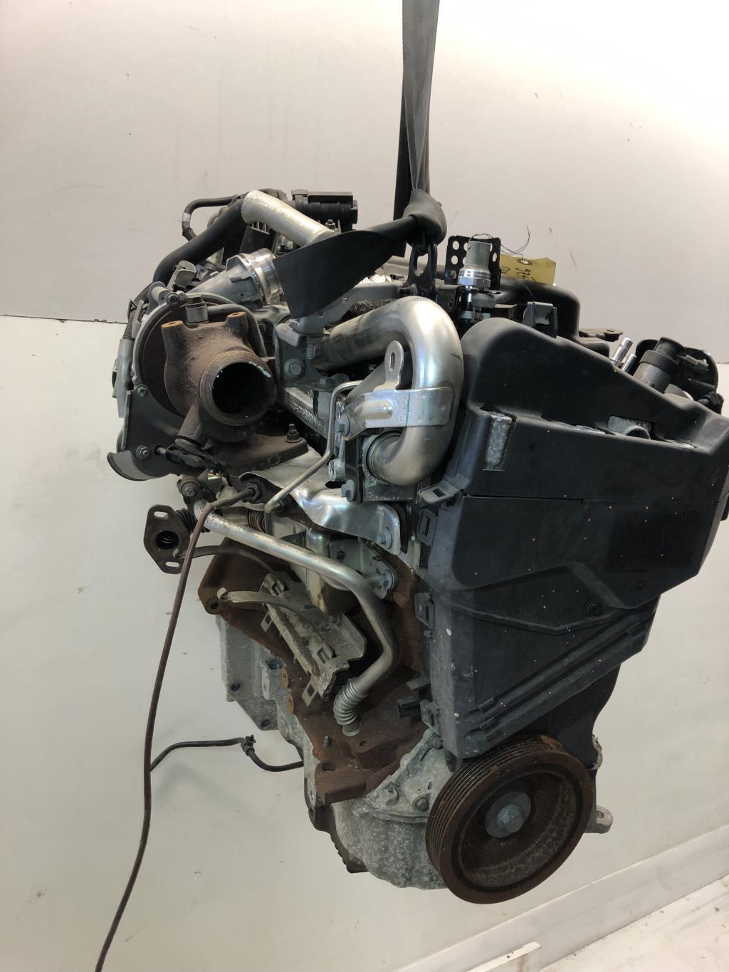 Moteur RENAULT CLIO 4 PHASE 2 Diesel - 1