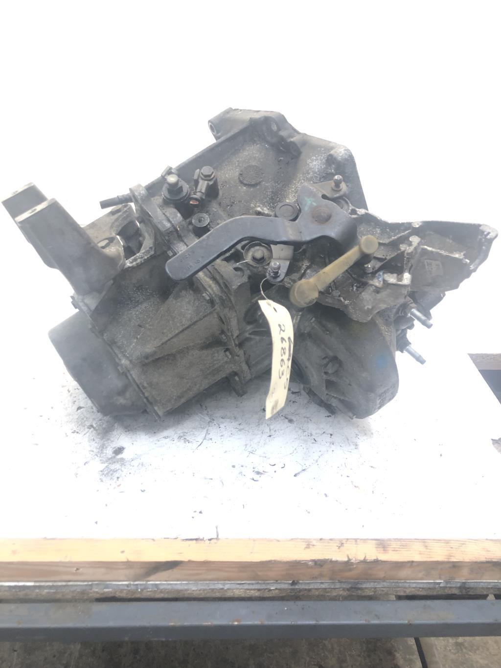 Boite de vitesses CITROEN C5 1 PHASE 2 Diesel - 1