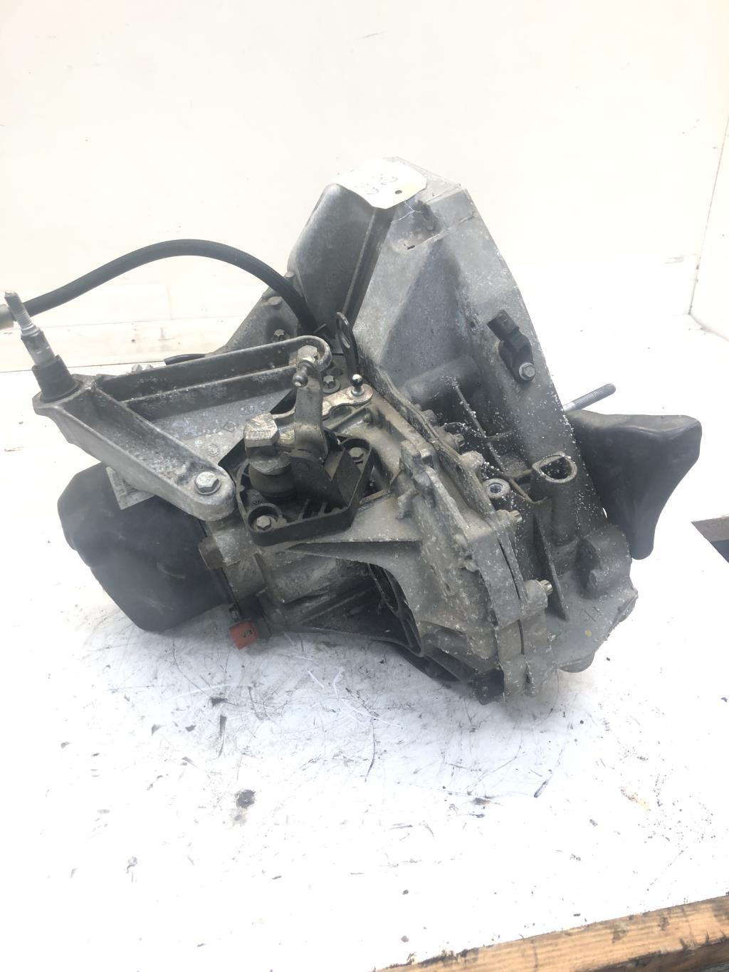 Boite de vitesses RENAULT CLIO 3 PHASE 2 BREAK Diesel - 1
