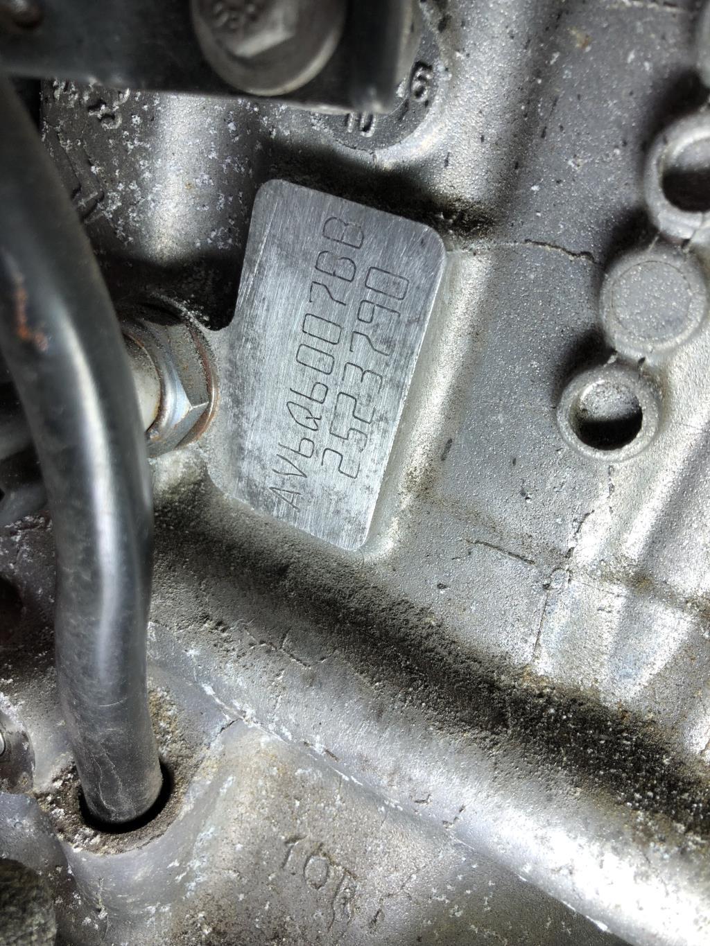 Moteur FORD C-MAX 2 PHASE 1 Diesel - 1