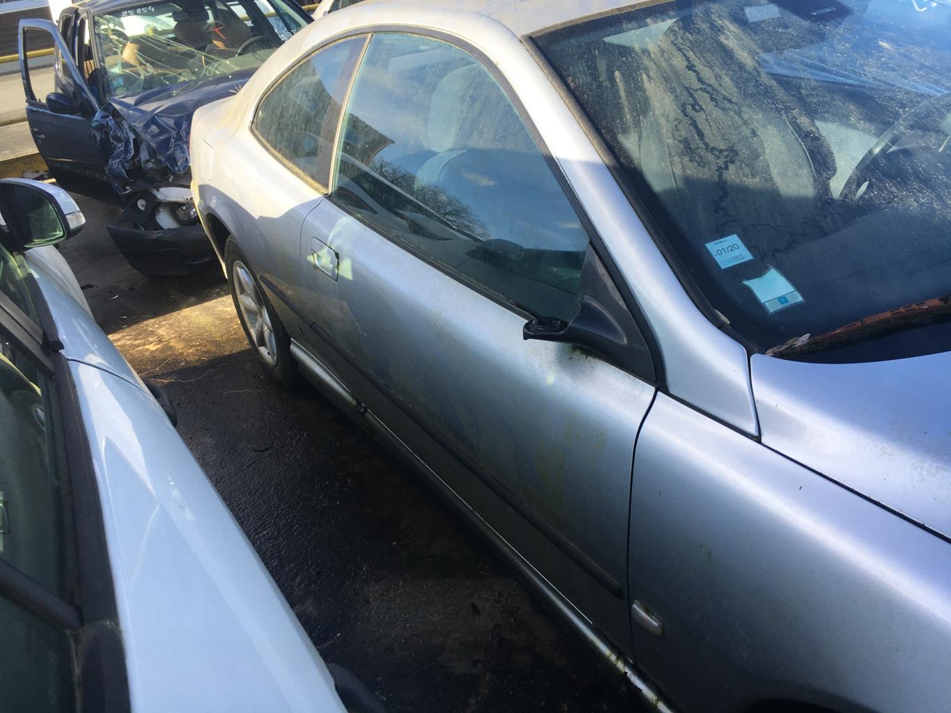 Vetro anteriore destro PEUGEOT 406 COUPE Gasolina - 1