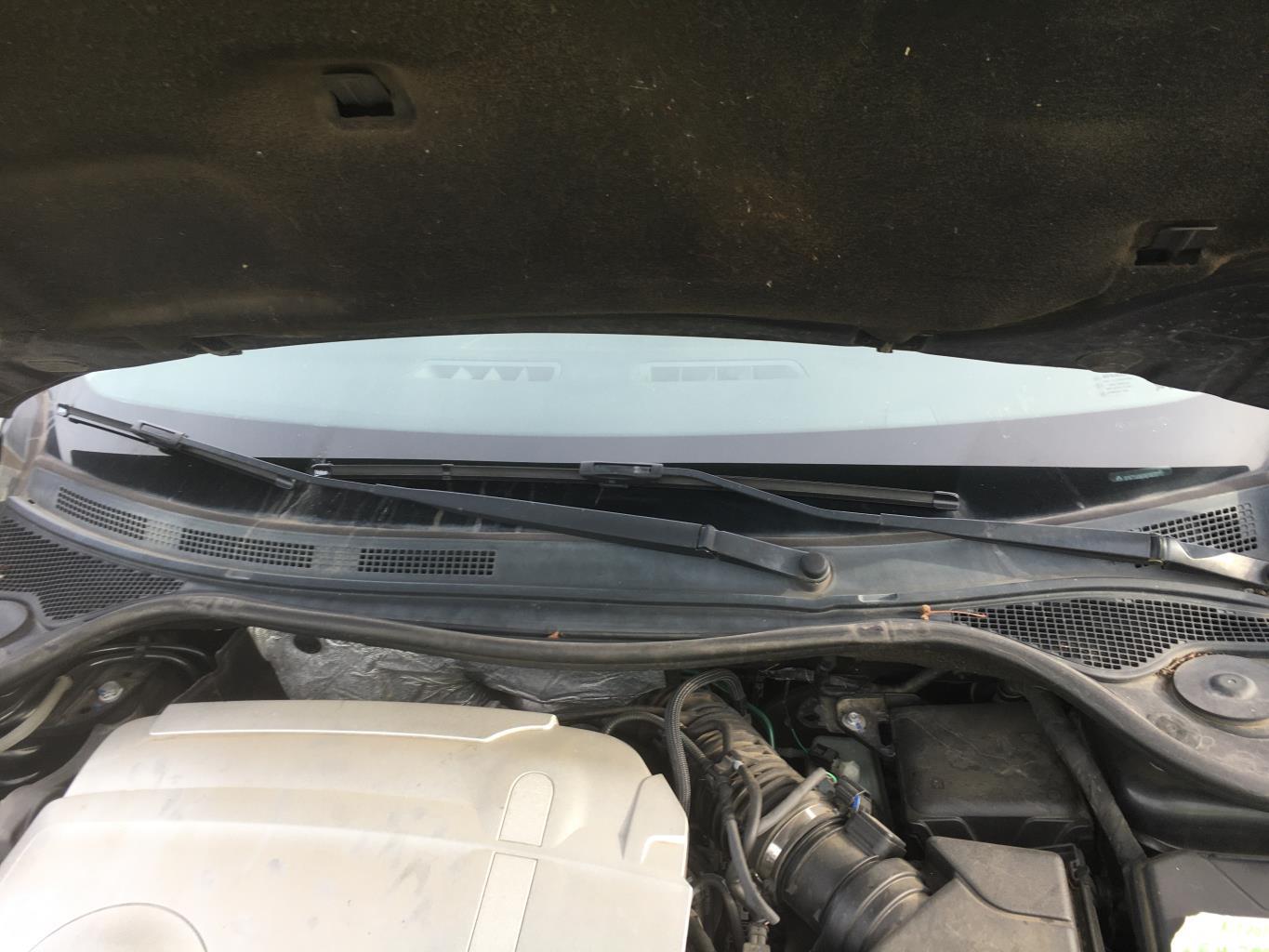 Braccio tergicristallo anteriore sinistro RENAULT LAGUNA 3 PHASE 1 BREAK Diésel - 1