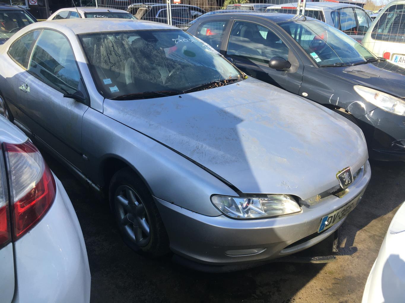 Motore tergicristallo anteriore PEUGEOT 406 COUPE Gasolina - 1