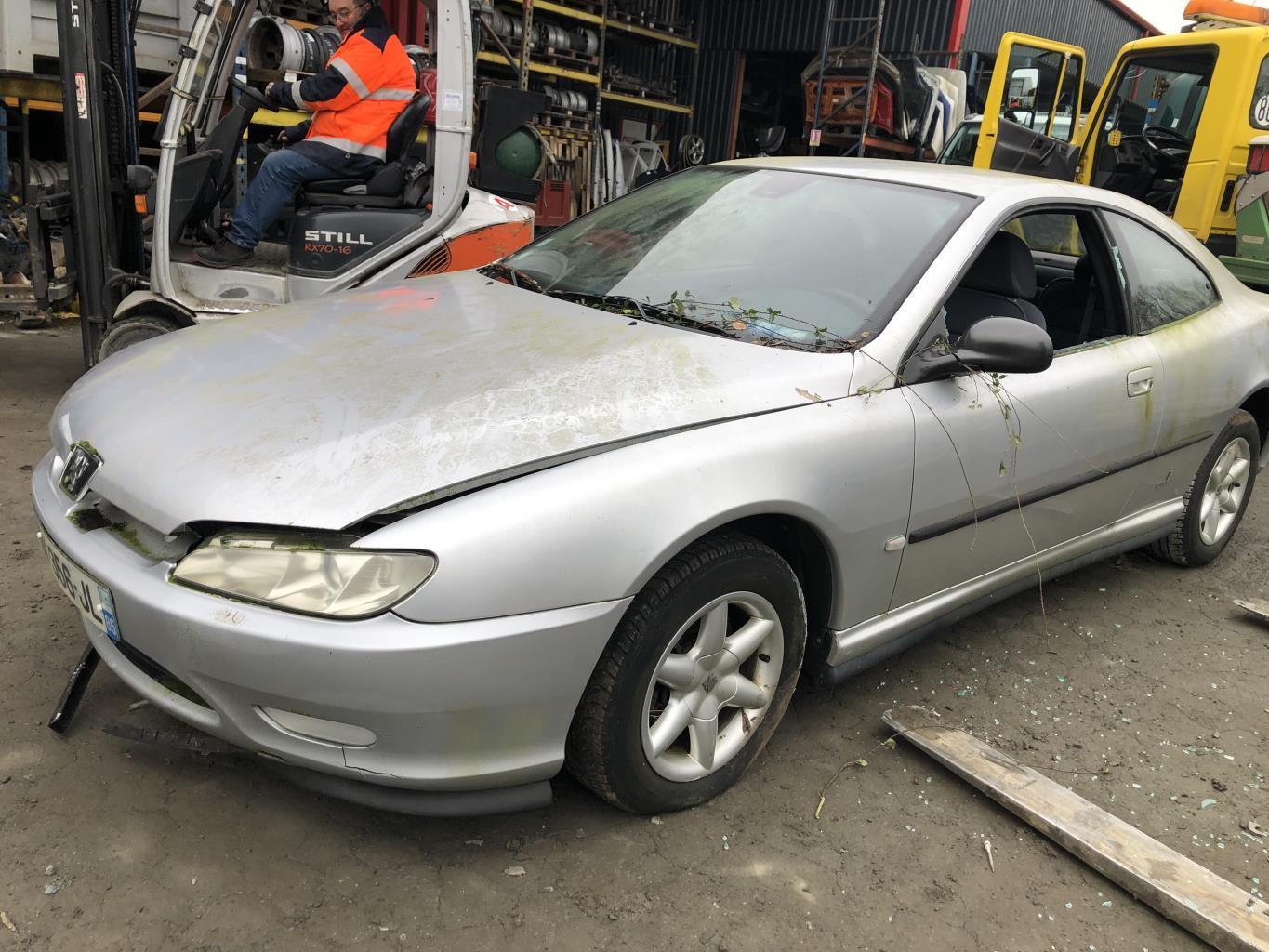 Alternatore PEUGEOT 406 COUPE Gasolina - 1