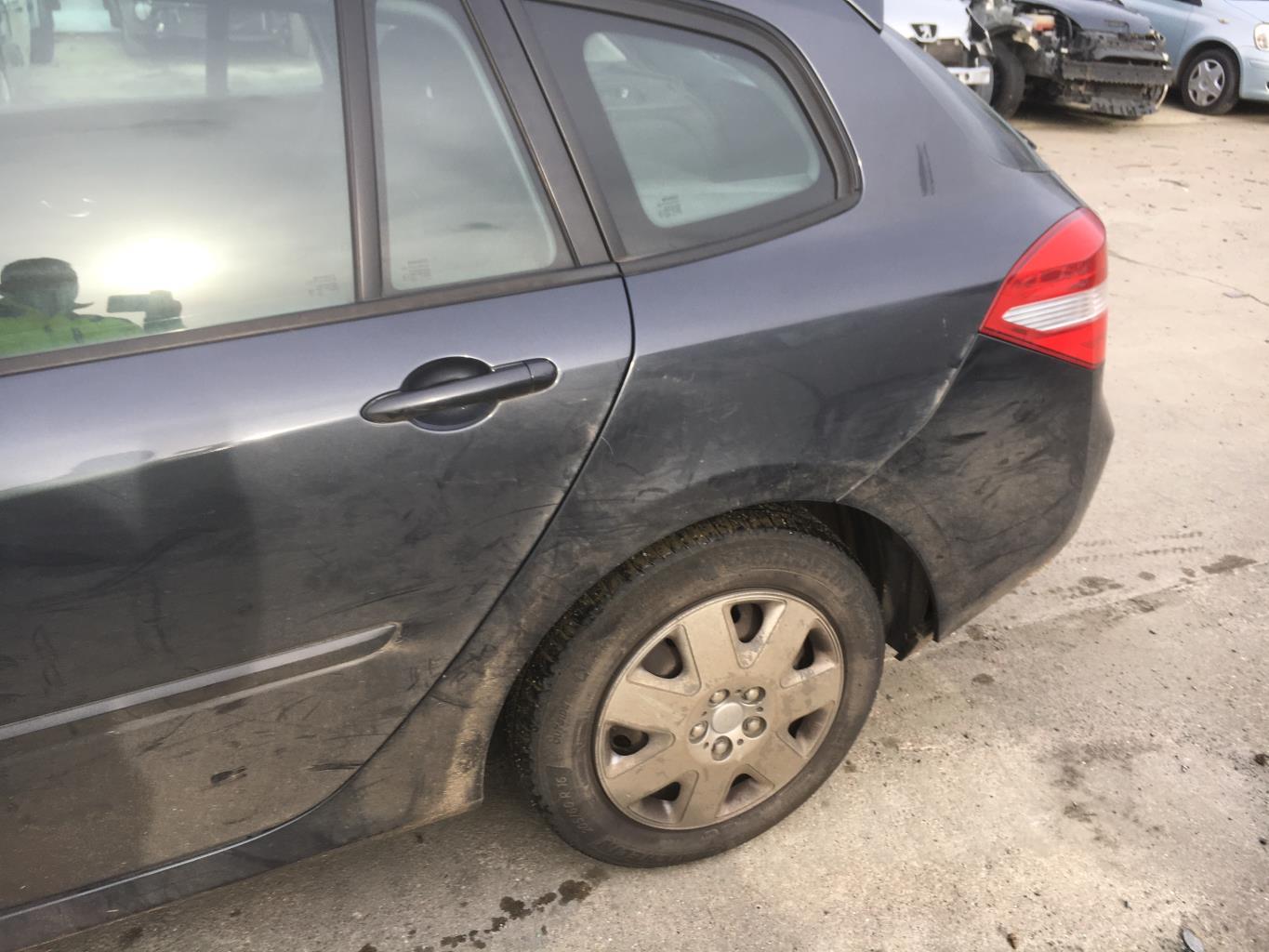 Ammortizzatore posteriore sinistro RENAULT LAGUNA 3 PHASE 1 BREAK Diésel - 1