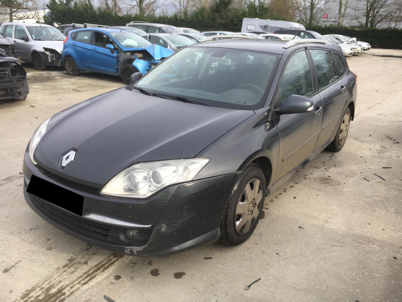 Demarreur RENAULT LAGUNA 3 PHASE 1 BREAK Diesel - 1