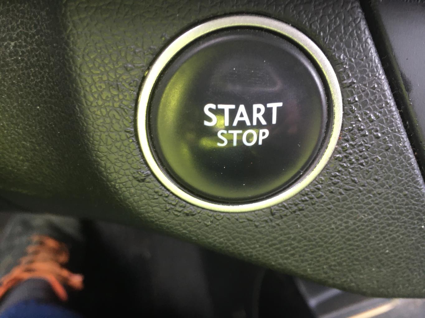 Bouton de demarrage RENAULT LAGUNA 3 PHASE 1 BREAK Diesel - 1