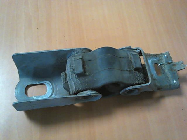 Silenbloc echappement arriere RENAULT CLIO 3 PHASE 2 Diesel - 1