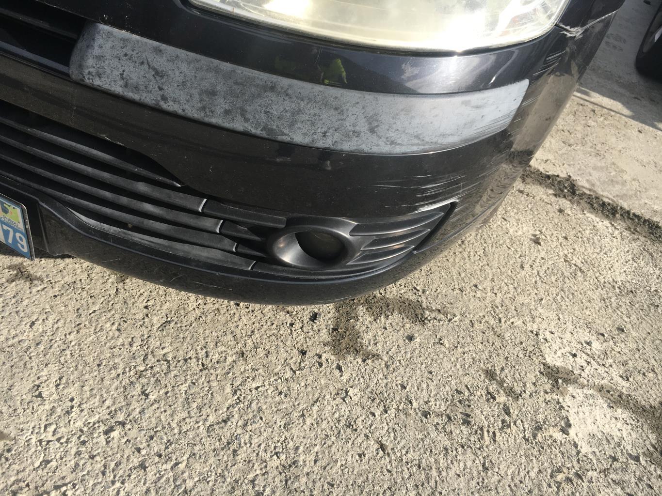 Fendinebbia sinistro (luce) CITROEN C4 1 PHASE 1 Diésel - 1