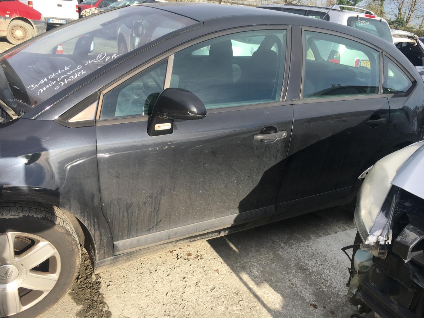 Maniglia portiera anteriore sinistra CITROEN C4 1 PHASE 1 Diésel - 1