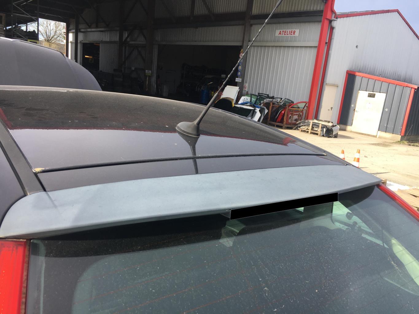 Becquet CITROEN C4 1 PHASE 1 Diesel - 1