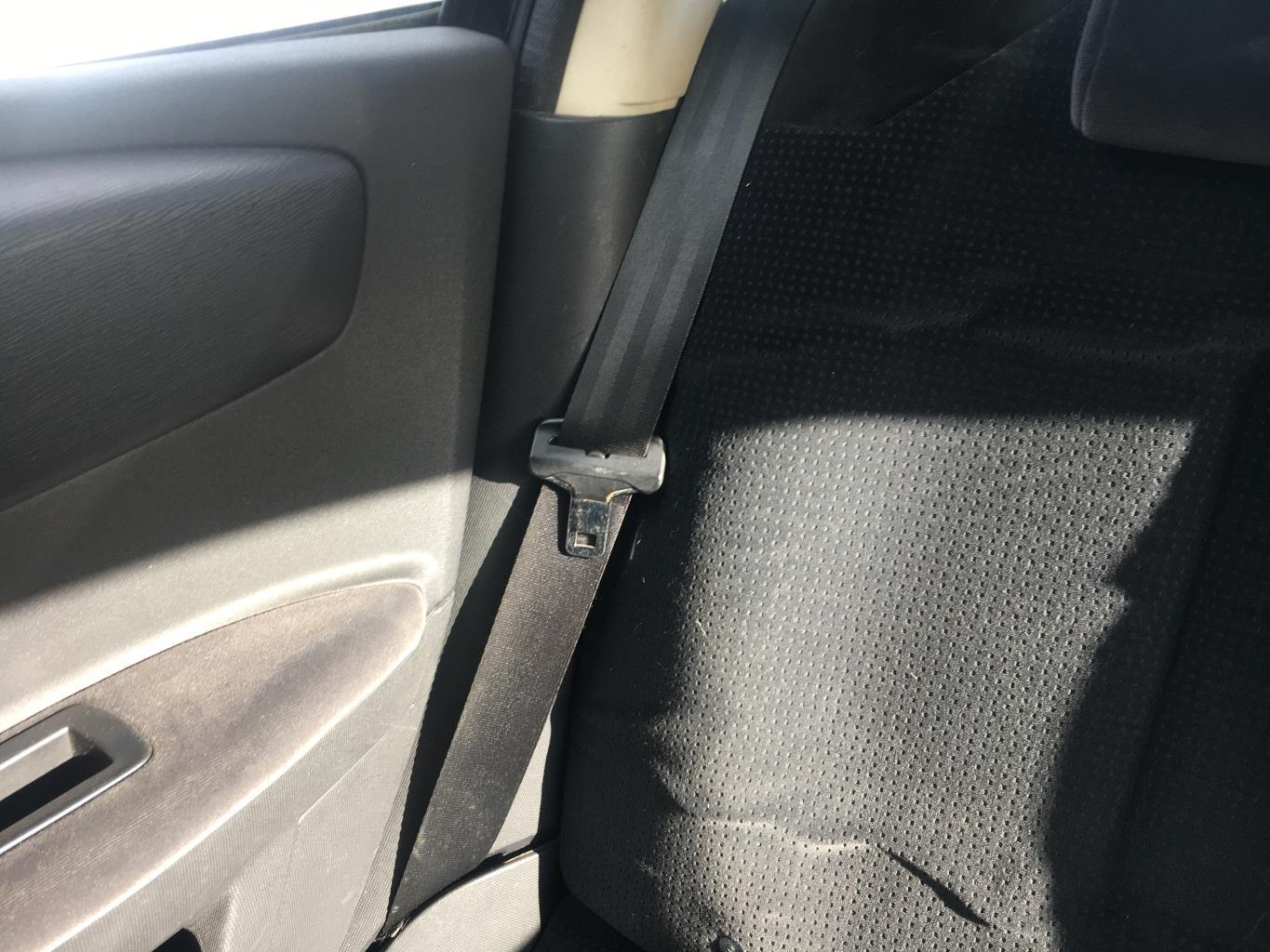 Cintura di sicurezza posteriore destra CITROEN C4 1 PHASE 1 Diésel - 1