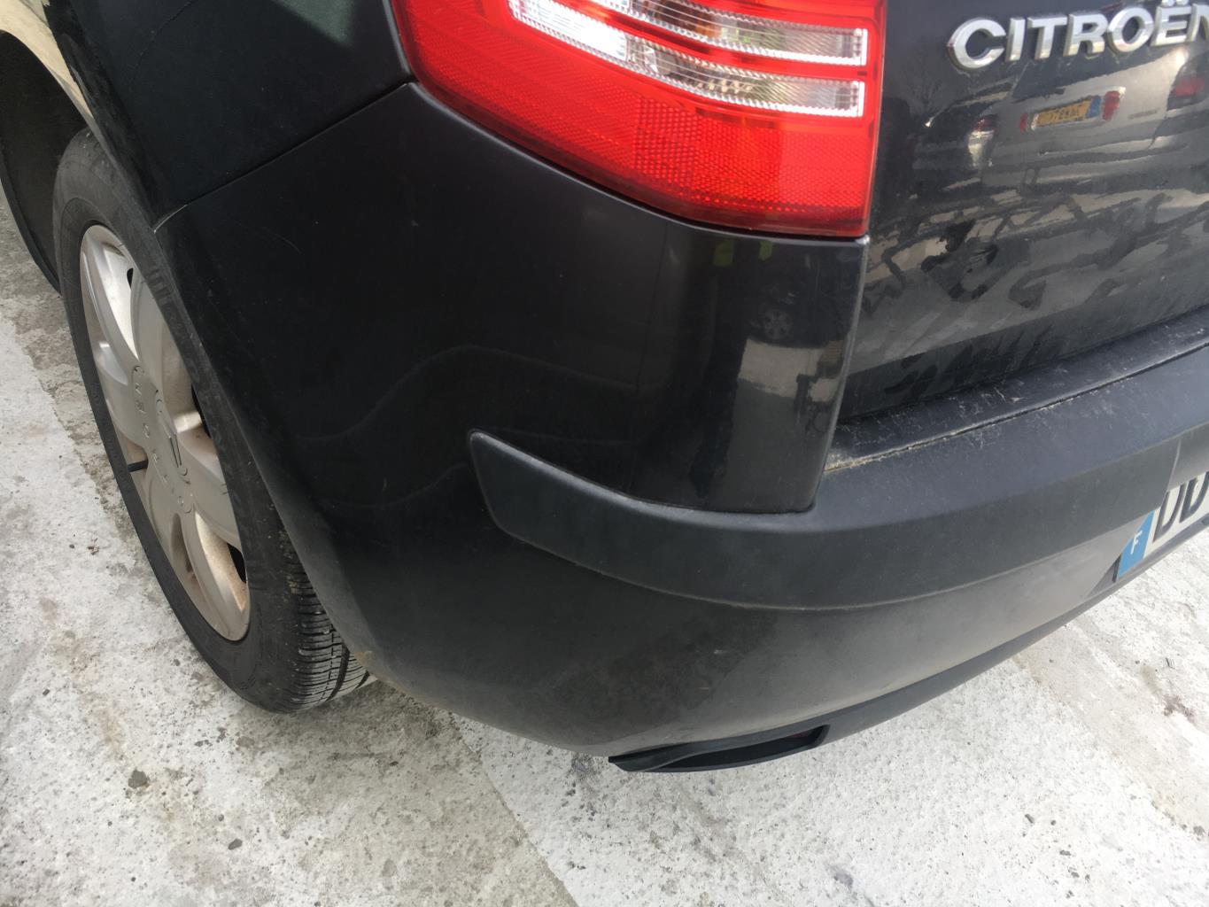 Ammortizzatore posteriore sinistro CITROEN C4 1 PHASE 1 Diésel - 1