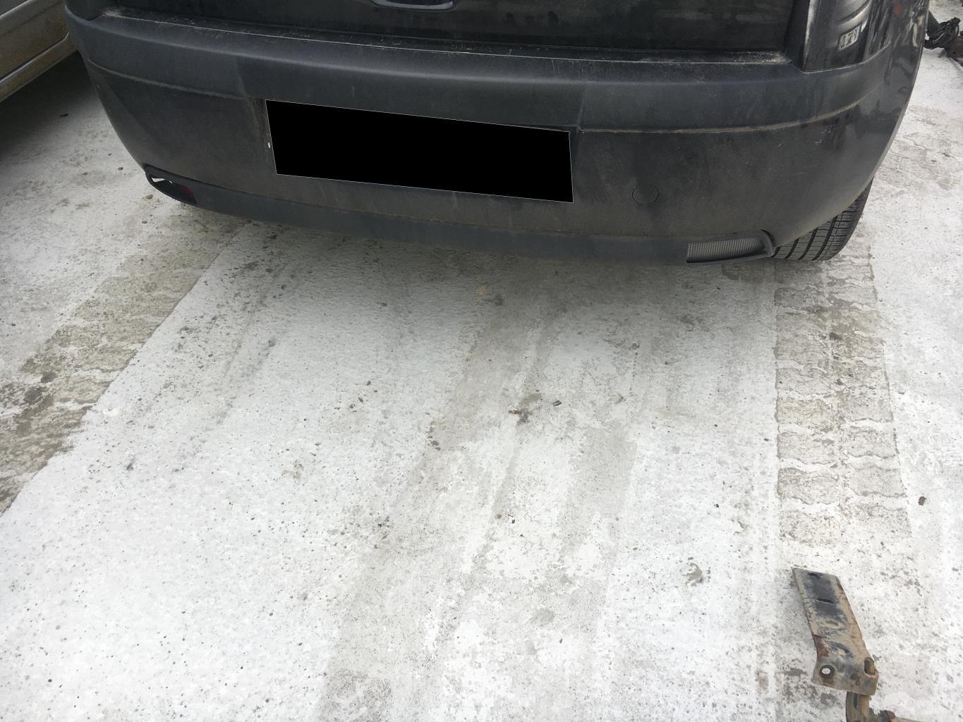 Essieu arriere CITROEN C4 1 PHASE 1 Diesel - 1