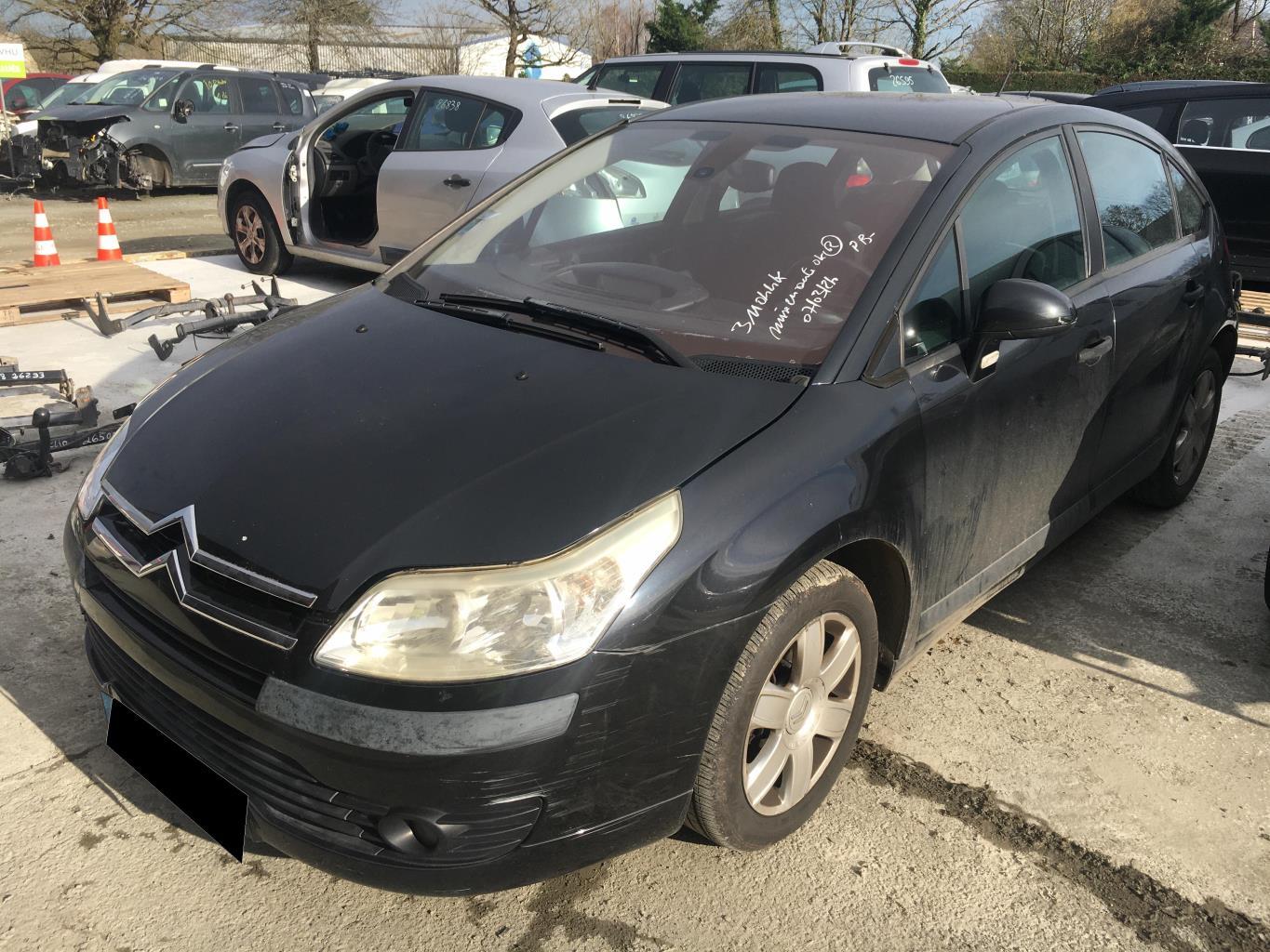 Cremagliera servosterzo CITROEN C4 1 PHASE 1 Diésel - 1