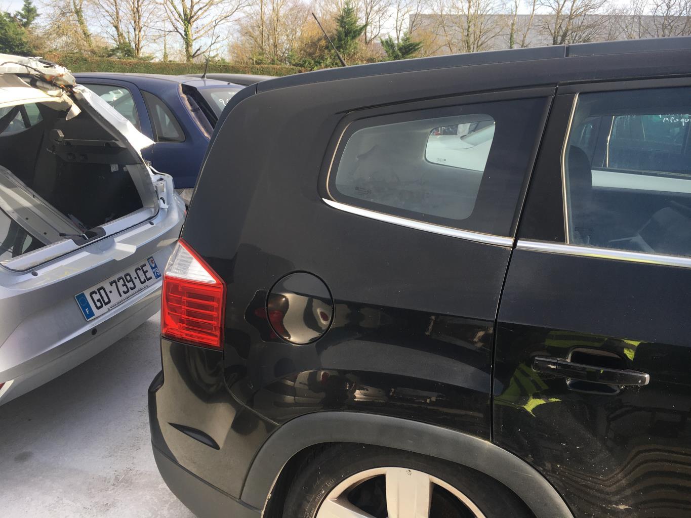 Aile arriere droit CHEVROLET ORLANDO Diesel - 1