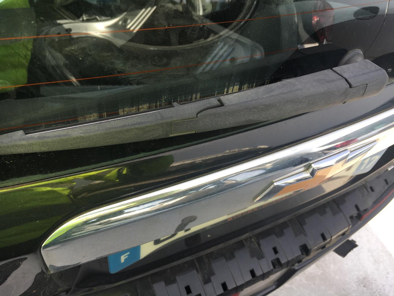 Braccio tergicristallo posteriore CHEVROLET ORLANDO Diésel - 1