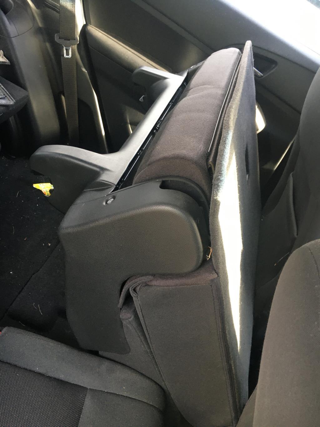 Banquette arriere CHEVROLET ORLANDO Diesel - 1