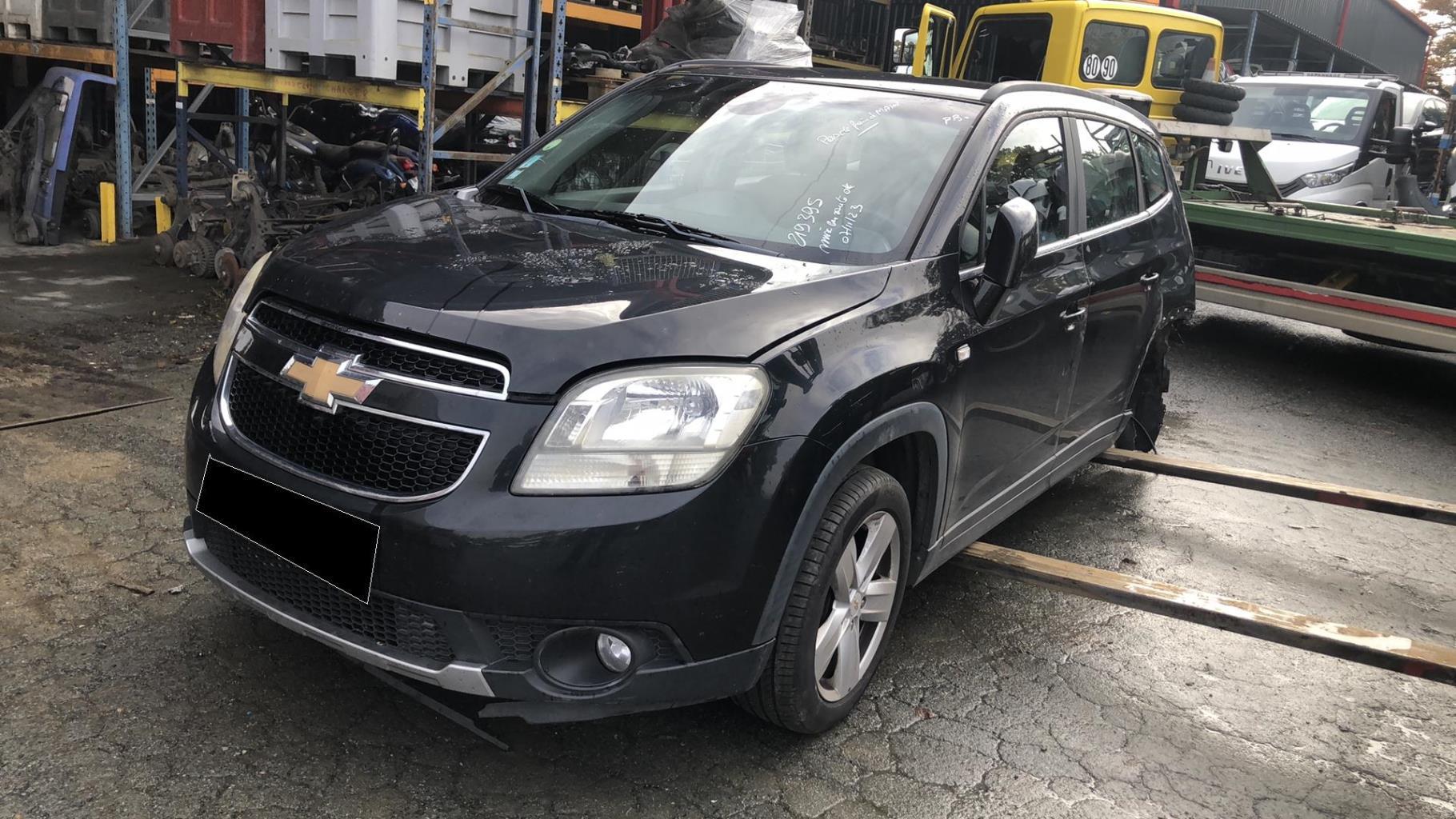 Commodo phare CHEVROLET ORLANDO Diesel - 1