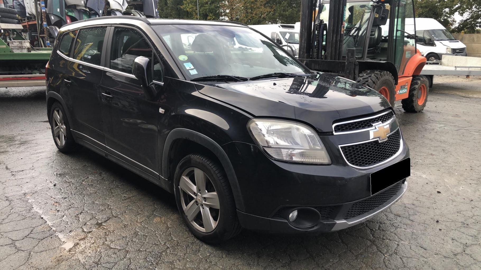 Compteur CHEVROLET ORLANDO Diesel - 1