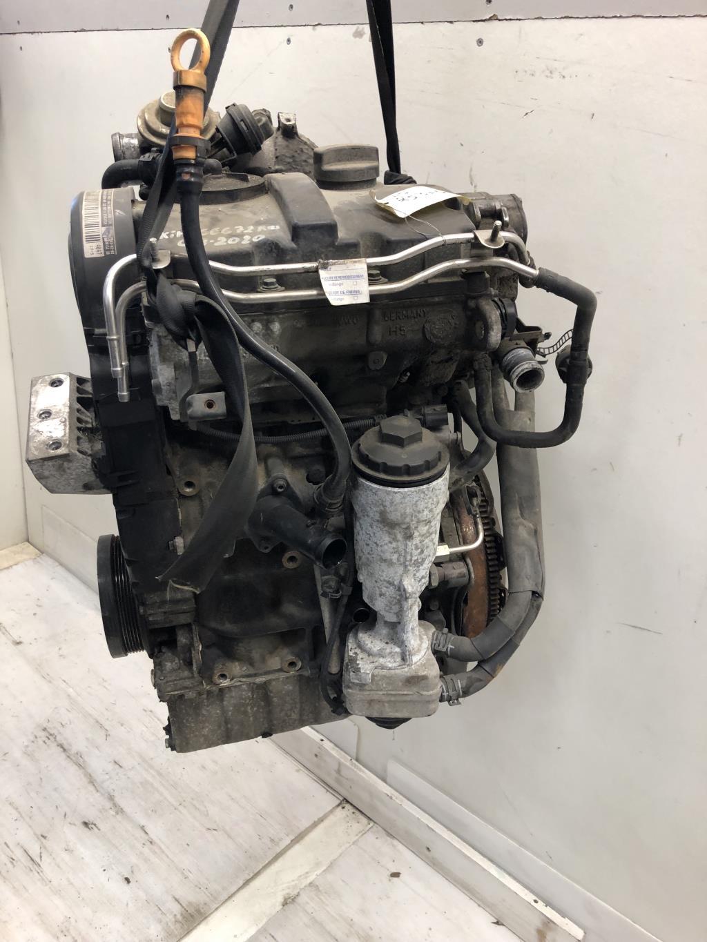 Moteur AUDI A2 Diesel - 1