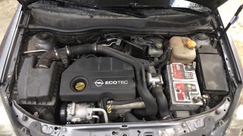 Moteur OPEL ASTRA H PHASE 1 Diesel - 1