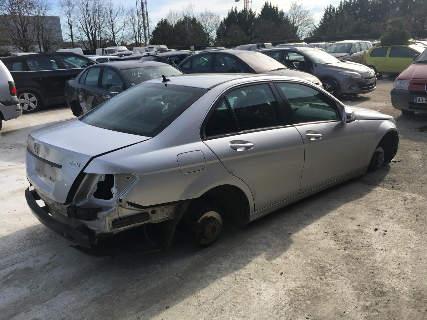Pinza freni posteriore destra MERCEDES CLASSE C 204 PHASE 1 Diésel - 1