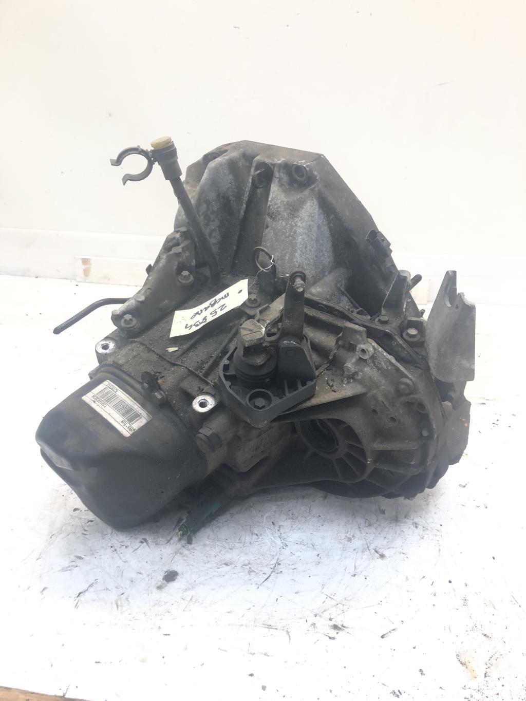 Boite de vitesses RENAULT MEGANE 2 PHASE 2 Diesel - 1