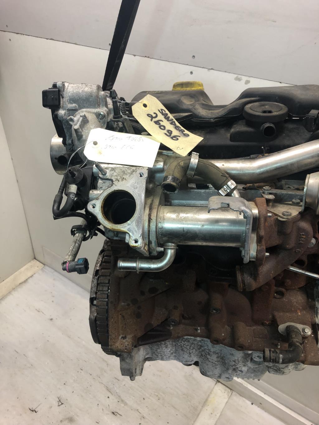 Moteur DACIA SANDERO 1 Diesel - 1