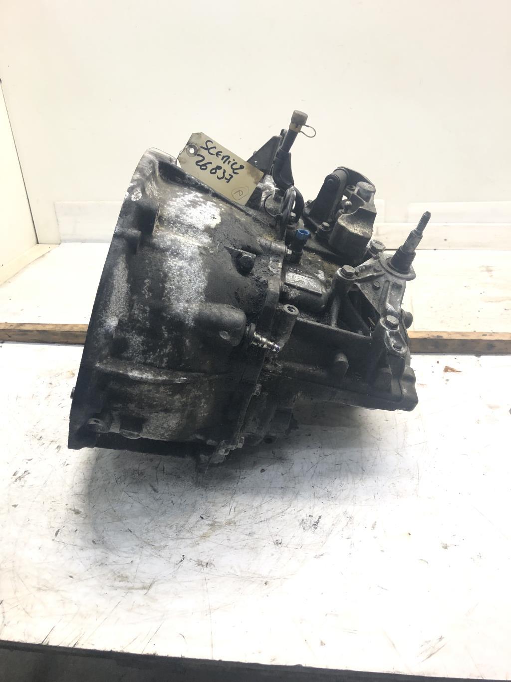 Boite de vitesses RENAULT SCENIC 2 PHASE 1 Diesel - 1