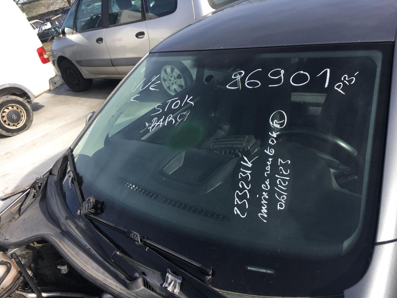 Braccio tergicristallo anteriore sinistro VOLKSWAGEN JETTA 3 Diésel - 1