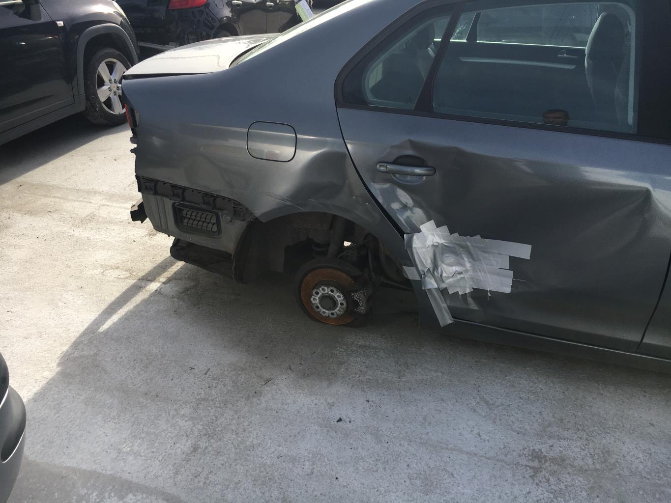 Pinza freni posteriore destra VOLKSWAGEN JETTA 3 Diésel - 1