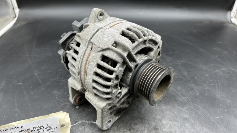 Alternateur RENAULT MODUS PHASE 1 Essence - 1