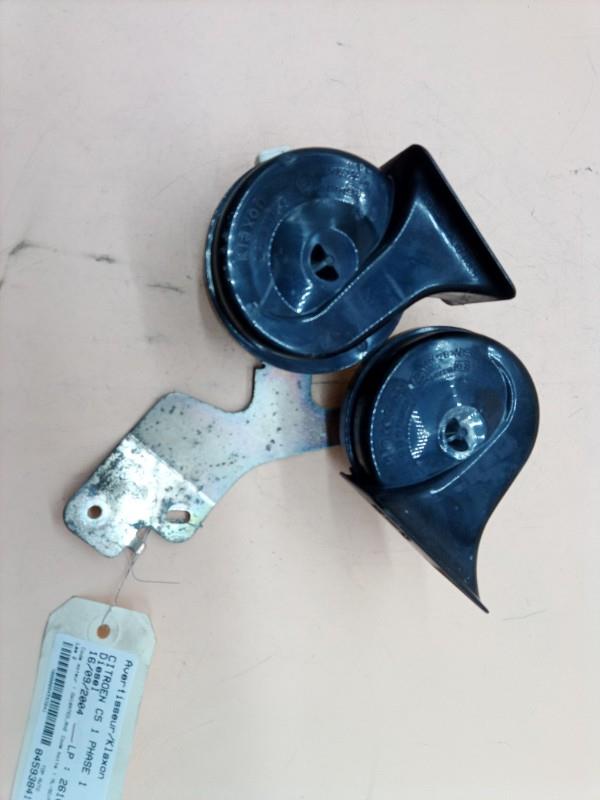 Avertisseur/Klaxon CITROEN C5 1 PHASE 1 Diesel - 1
