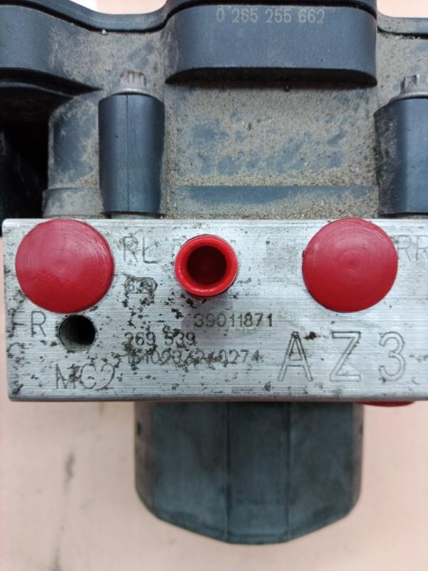 Blocco ABS (antibloccaggio freni) OPEL CORSA E Diésel - 1
