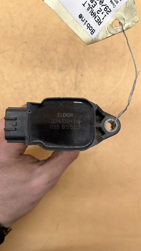 Bobina (accensione) RENAULT MEGANE 3 PHASE 3 Gasolina - 1