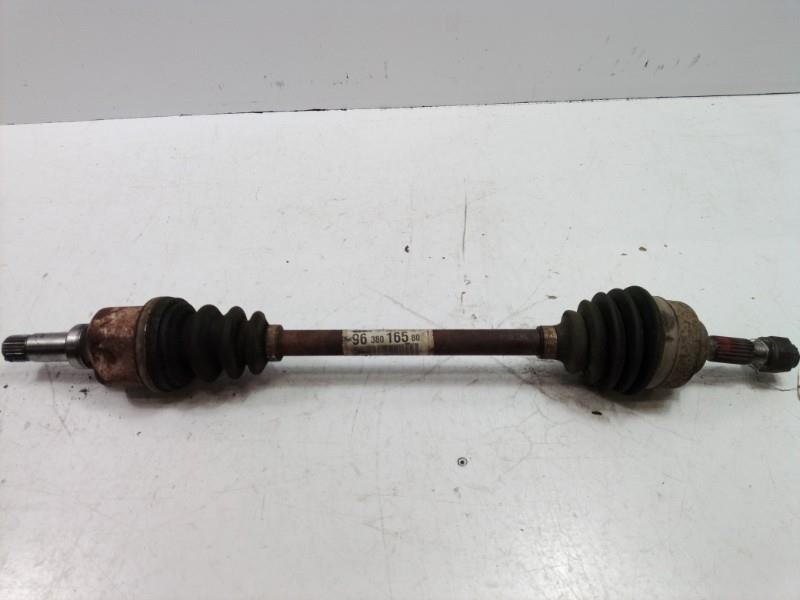 Giunto cardanico albero di trasmissione sinistro CITROEN C3 1 PHASE 1 Gasolina - 1
