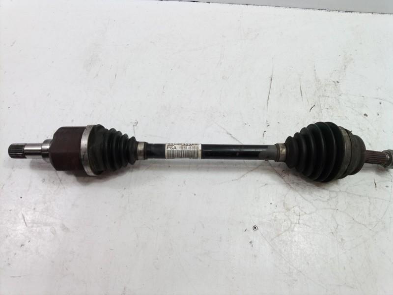 Giunto cardanico albero di trasmissione sinistro CITROEN C3 3 PHASE 1 Diésel - 1